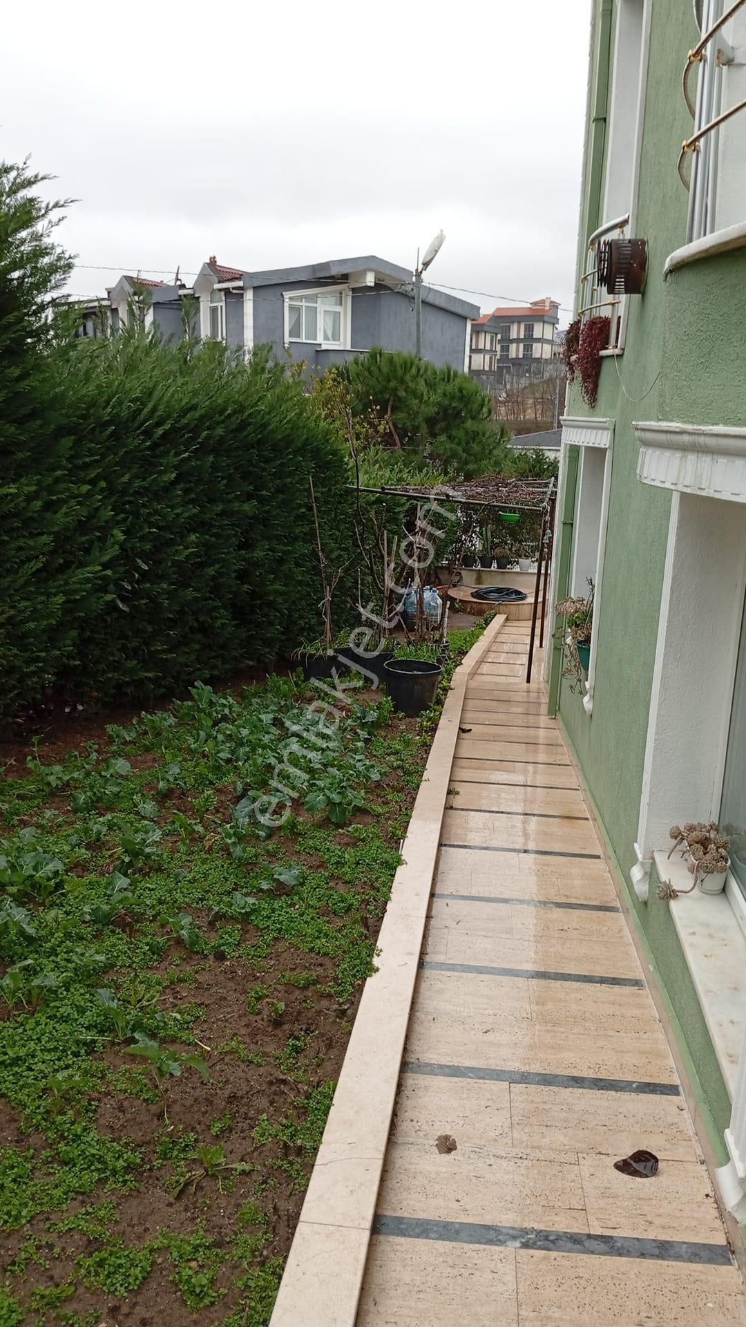 Arnavutköy Karaburun Tribleks Villa 326m2 Fırsat - Görsel 15