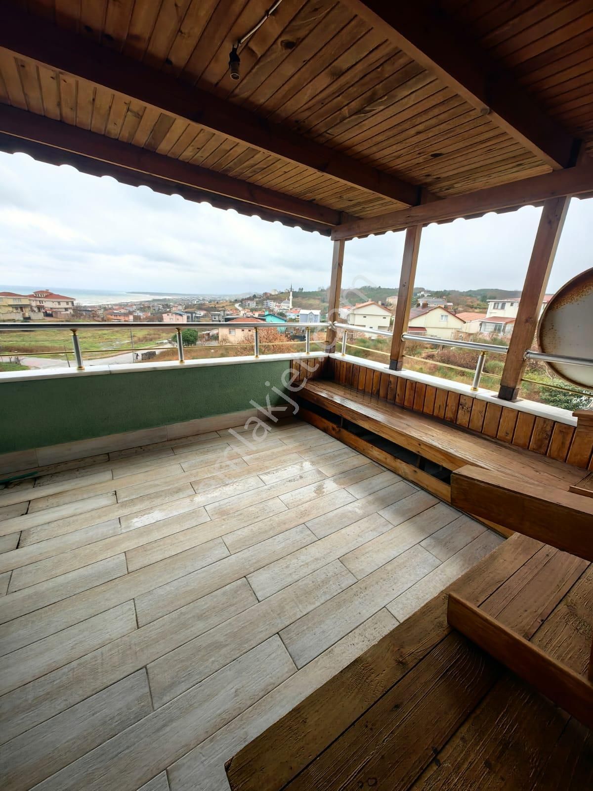 Arnavutköy Karaburun Tribleks Villa 326m2 Fırsat - Görsel 19