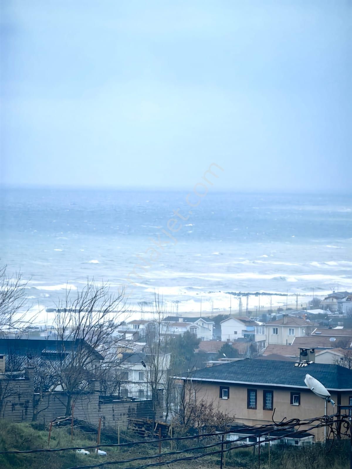 Arnavutköy Karaburun Tribleks Villa 326m2 Fırsat