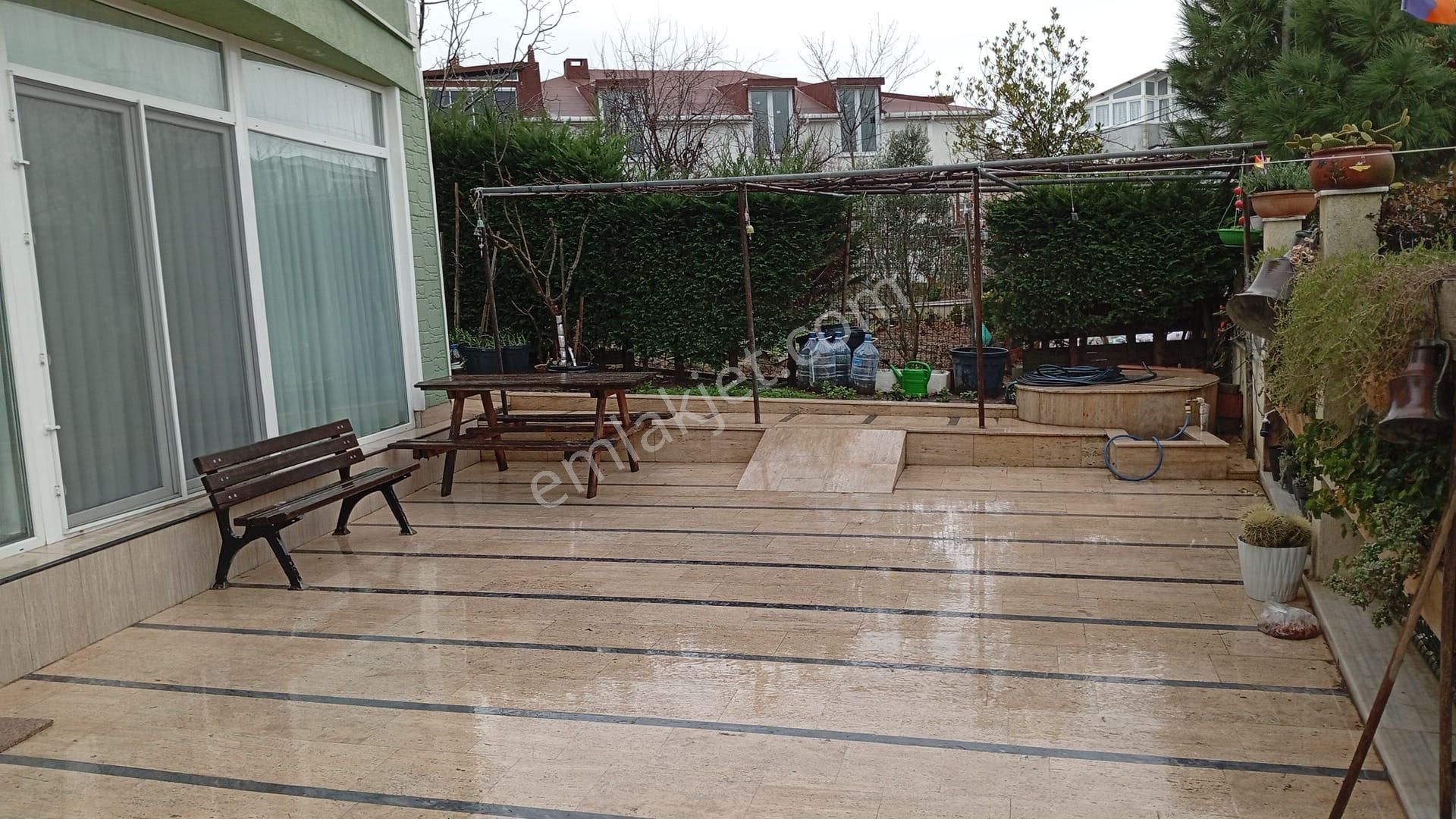 Arnavutköy Karaburun Tribleks Villa 326m2 Fırsat - Görsel 11