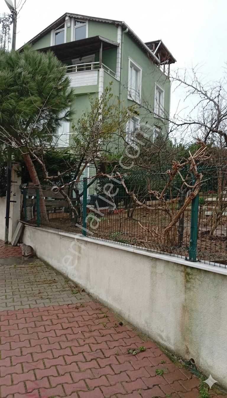 Arnavutköy Karaburun Tribleks Villa 326m2 Fırsat - Görsel 12