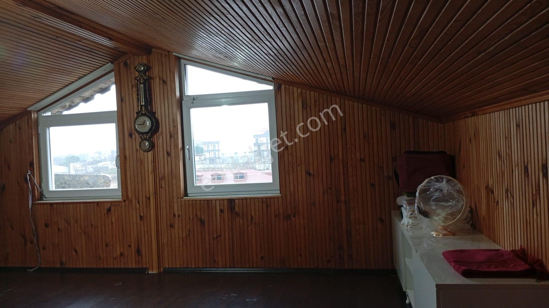 Arnavutköy Karaburun Tribleks Villa 326m2 Fırsat - Görsel 20