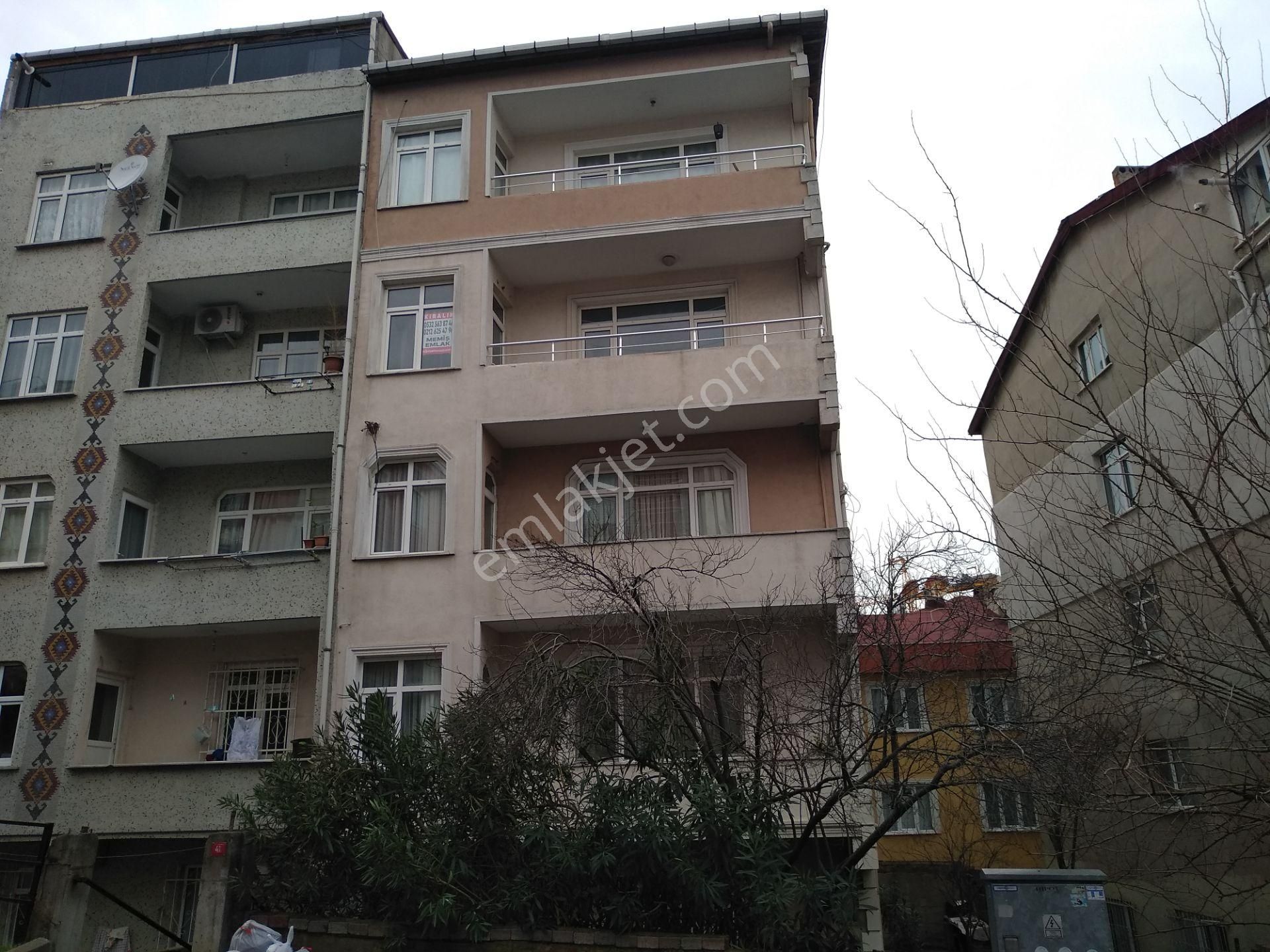 Memiş Emlaktan Eyüpsultan Akşemsettinde 2+1 90m2 Kiralık Kombili Daire - Görsel 15