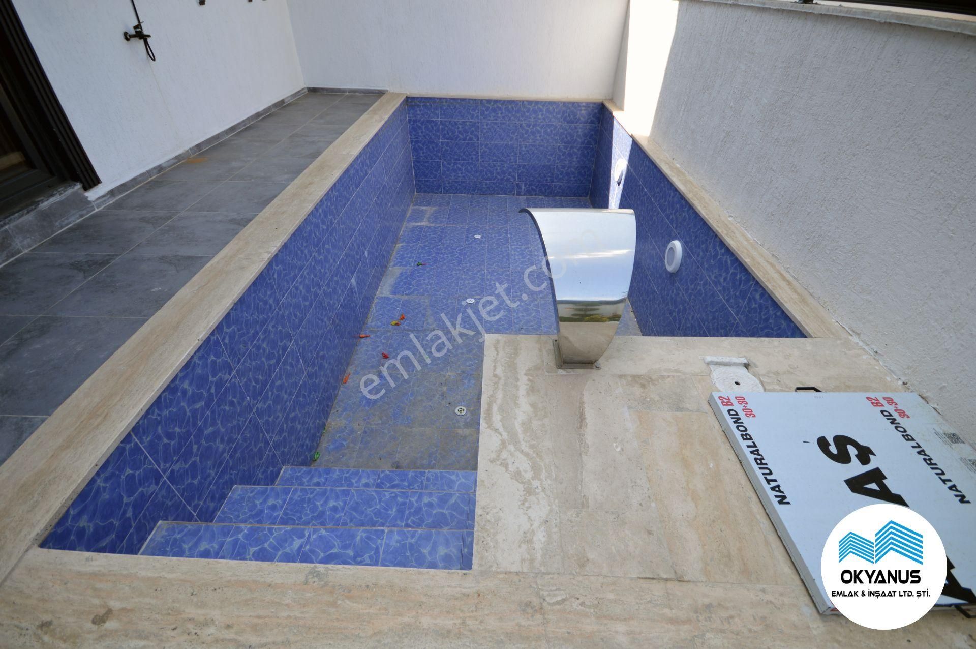 Sakarya Kocaali De Denize 50 Metre! Havuzlu Ve Kaliteli Villa Fırsatı - Görsel 7