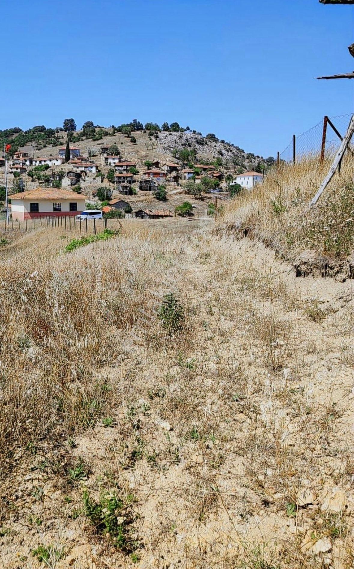 Balcity - Bursa Büyükorhan’da Köye Yakın, Yola Ve Ormana Cephe Uygun Arazi - Görsel 3