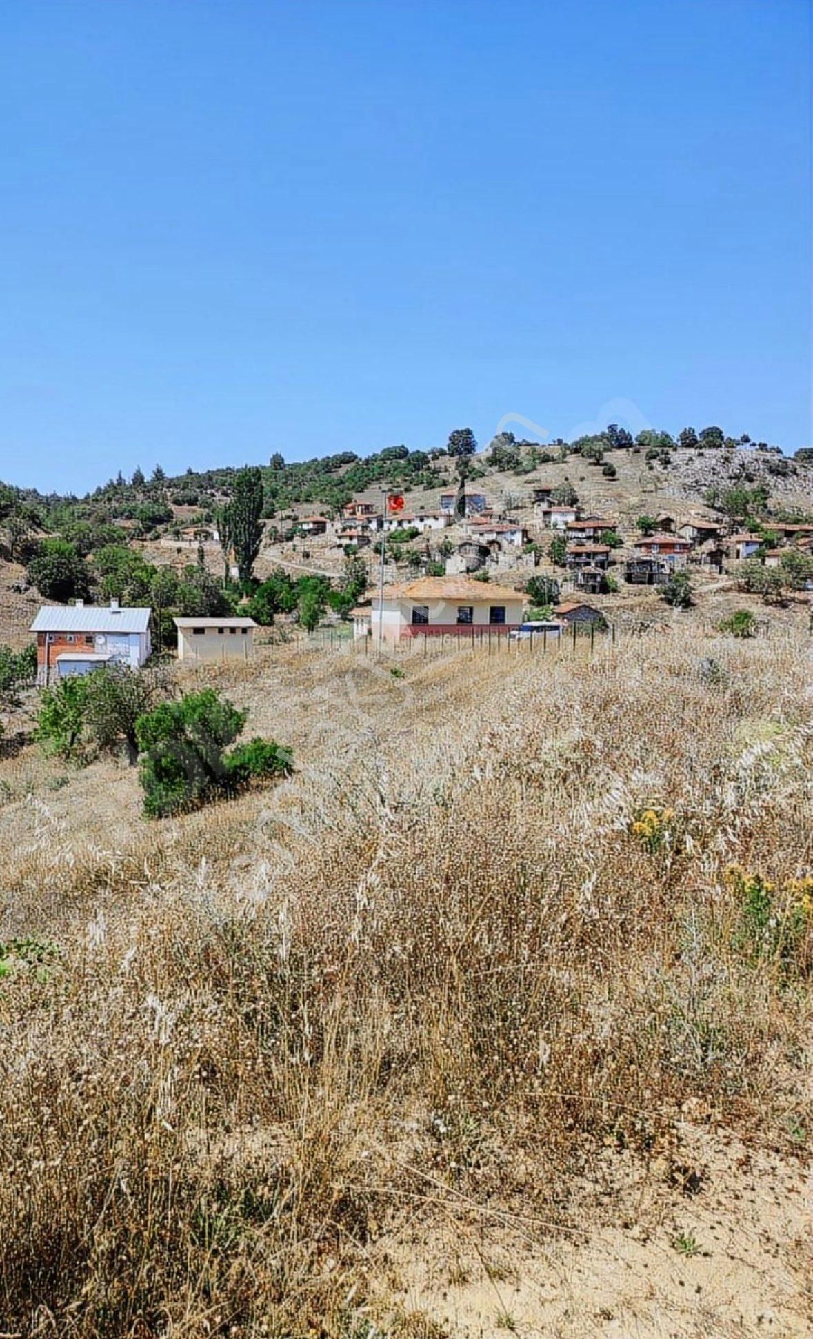 Balcity - Bursa Büyükorhan’da Köye Yakın, Yola Ve Ormana Cephe Uygun Arazi - Görsel 5