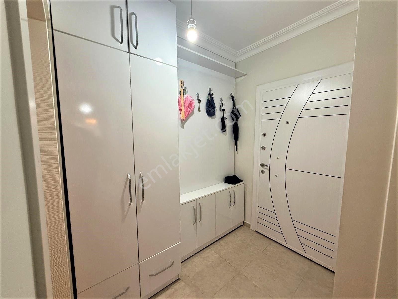 🟠🟠alfa'dan Akçay'da Ön Cephe Satılık Ayrı Mutfak Çift Balkon Asansörlü 2+1 Daire - Görsel 16