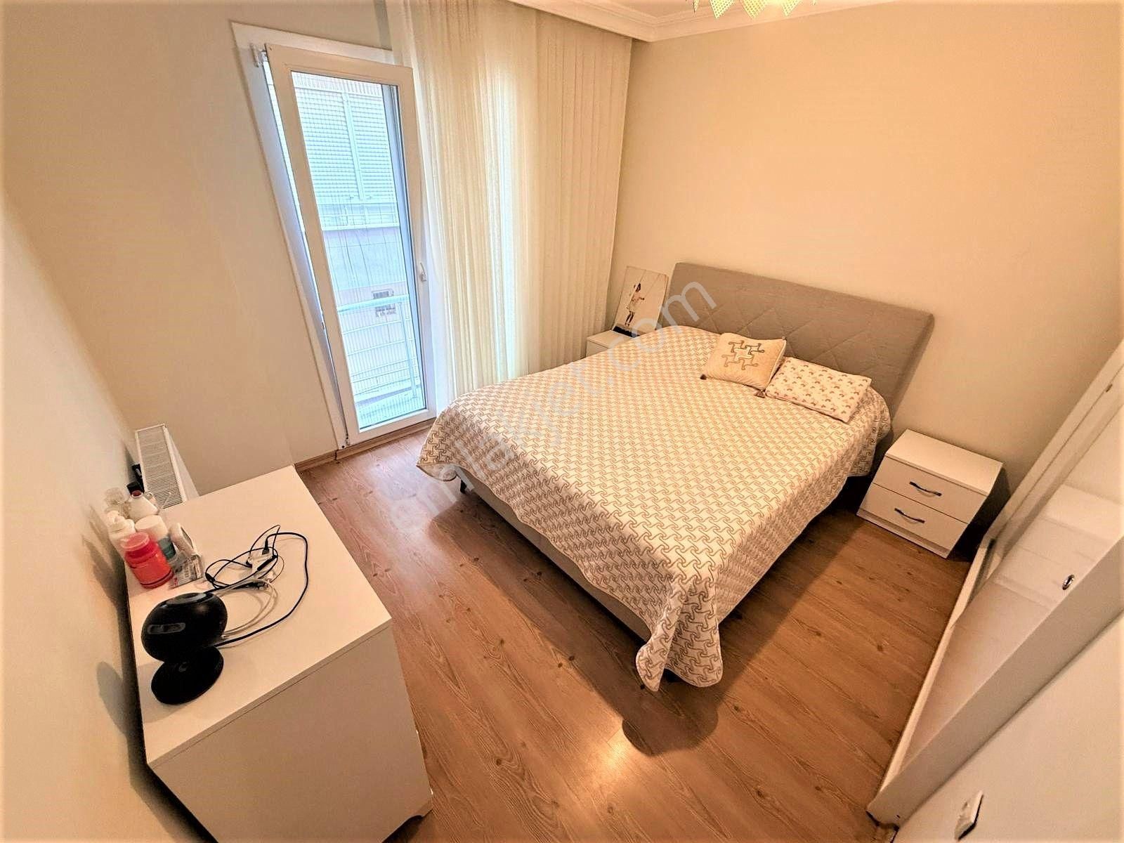 🟠🟠alfa'dan Akçay'da Ön Cephe Satılık Ayrı Mutfak Çift Balkon Asansörlü 2+1 Daire - Görsel 22