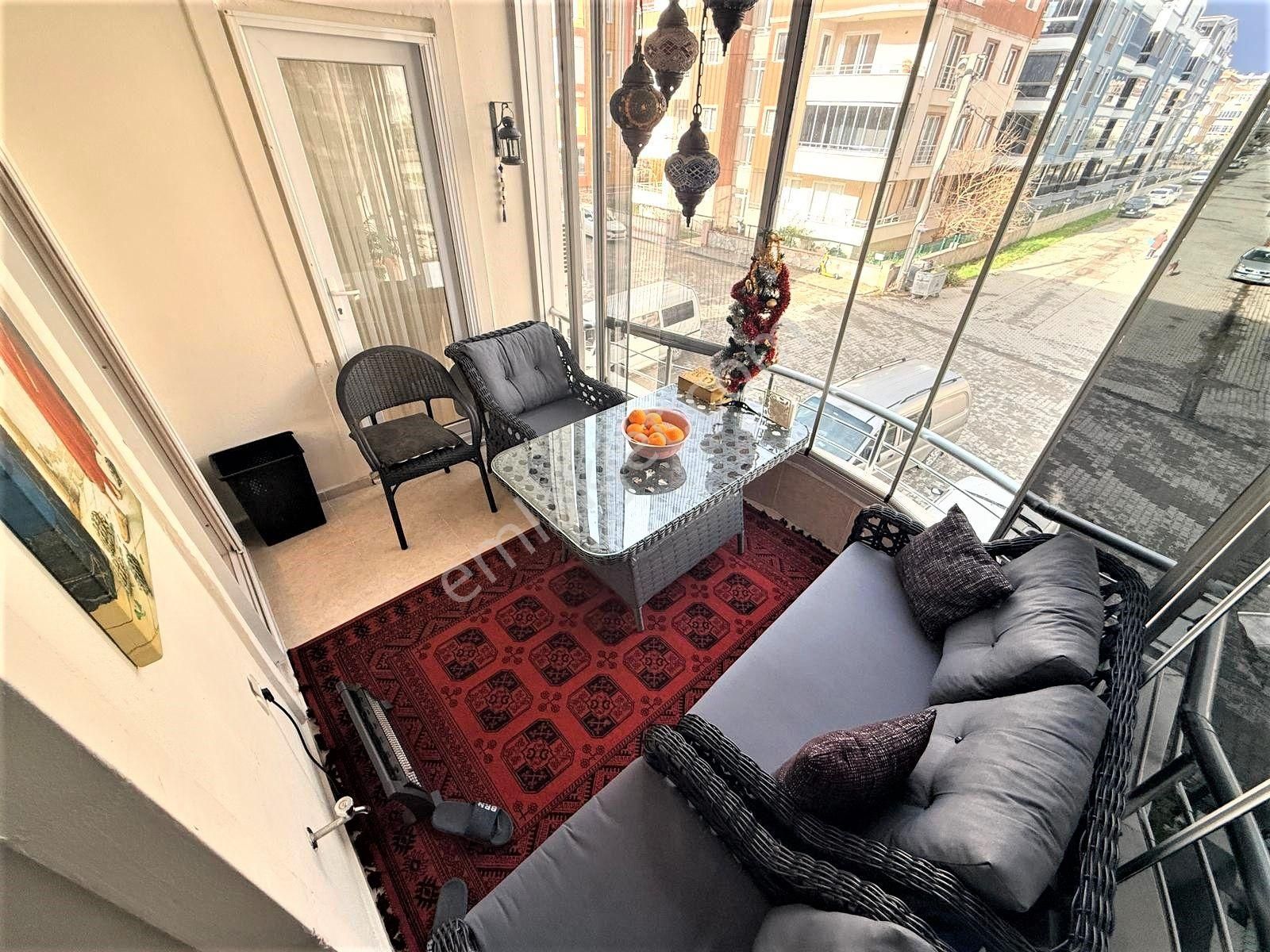 🟠🟠alfa'dan Akçay'da Ön Cephe Satılık Ayrı Mutfak Çift Balkon Asansörlü 2+1 Daire - Görsel 30