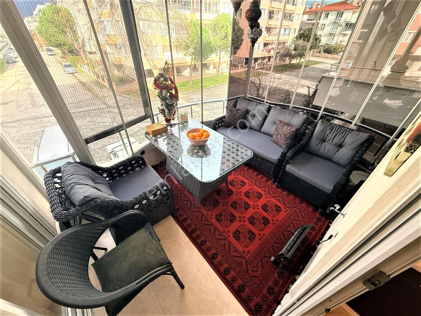🟠🟠alfa'dan Akçay'da Ön Cephe Satılık Ayrı Mutfak Çift Balkon Asansörlü 2+1 Daire - Görsel 2