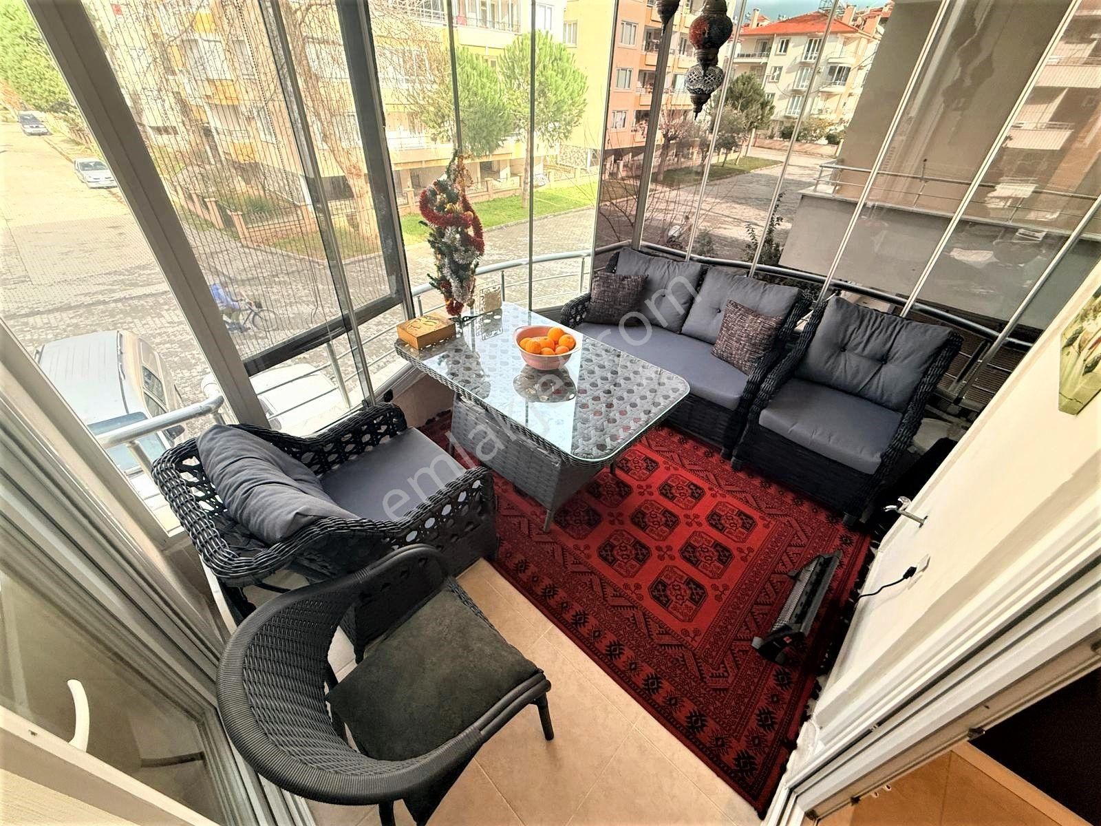 🟠🟠alfa'dan Akçay'da Ön Cephe Satılık Ayrı Mutfak Çift Balkon Asansörlü 2+1 Daire - Görsel 15