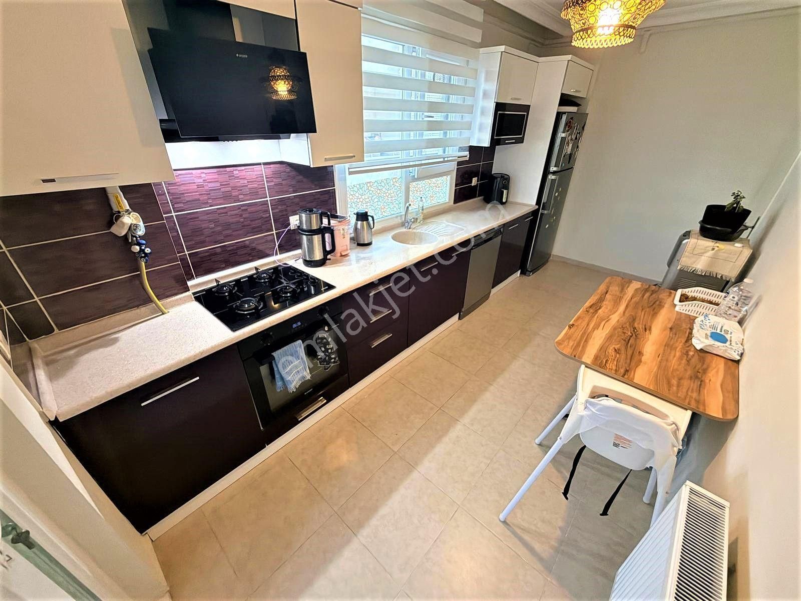 🟠🟠alfa'dan Akçay'da Ön Cephe Satılık Ayrı Mutfak Çift Balkon Asansörlü 2+1 Daire