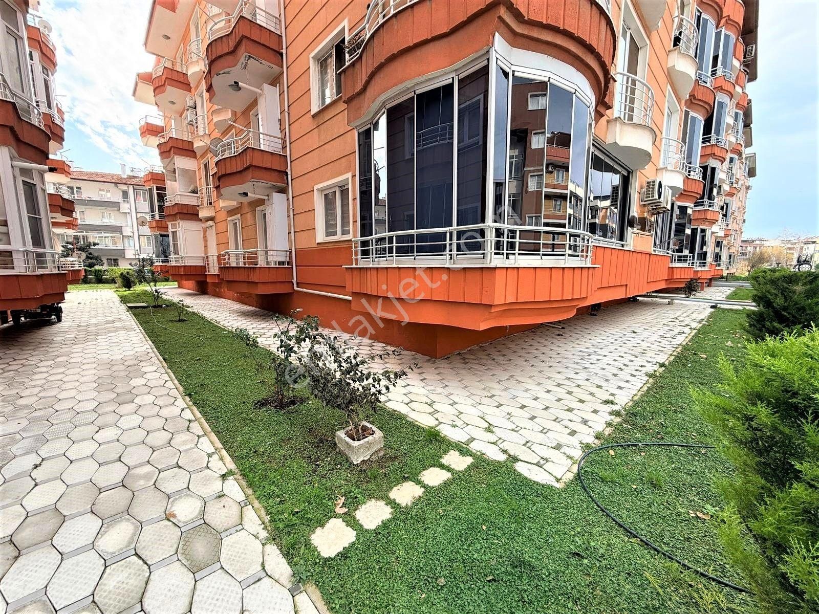 🟠🟠alfa'dan Akçay'da Ön Cephe Satılık Ayrı Mutfak Çift Balkon Asansörlü 2+1 Daire - Görsel 17