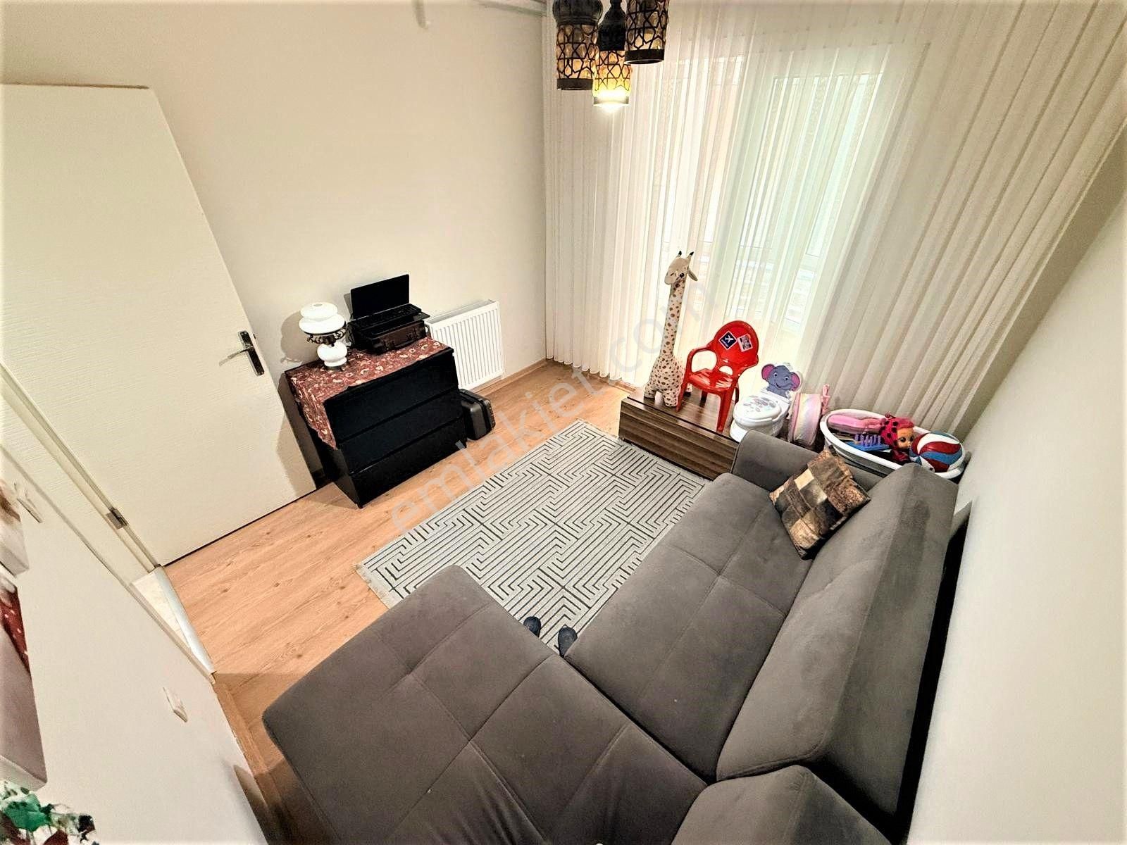 🟠🟠alfa'dan Akçay'da Ön Cephe Satılık Ayrı Mutfak Çift Balkon Asansörlü 2+1 Daire - Görsel 27