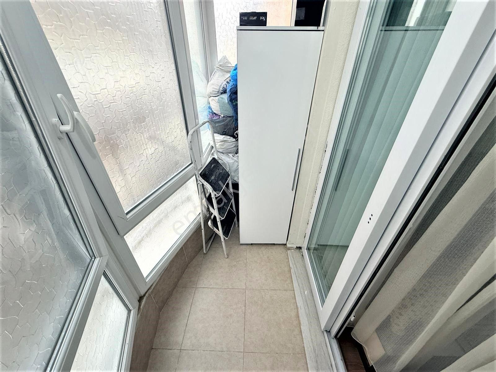 🟠🟠alfa'dan Akçay'da Ön Cephe Satılık Ayrı Mutfak Çift Balkon Asansörlü 2+1 Daire - Görsel 9