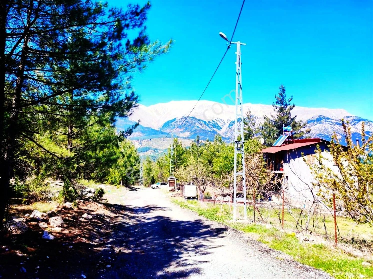 Kar Emlaktan Eskikonacık Çaayır Yaylasında 1 Dönüm Satılık Arsa - Görsel 13