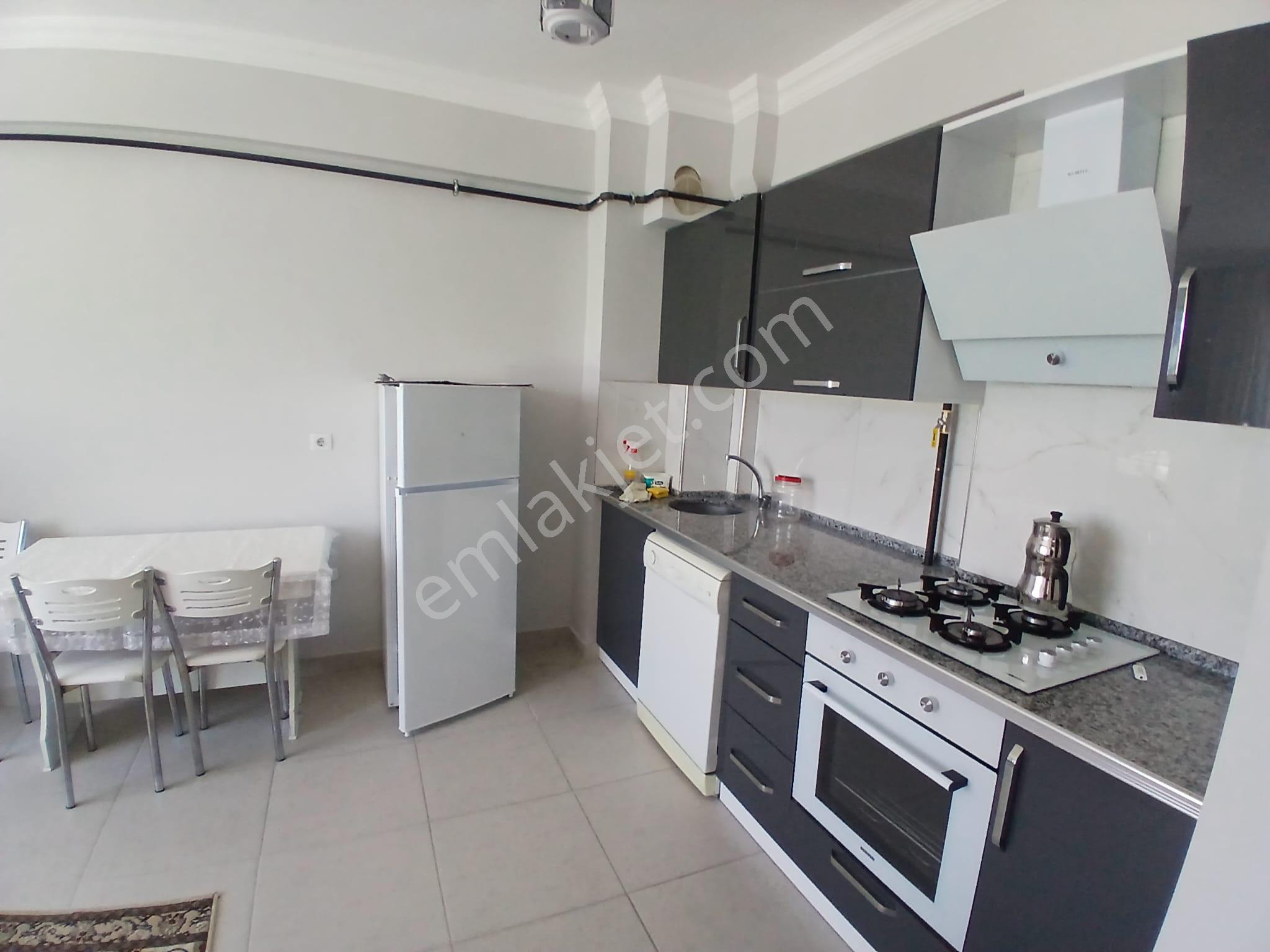 Akçay Emlak'tan Akşehir Çarşı Merkezde Eşyalı Kiralık Sıfır 1+1 Daire - Görsel 24