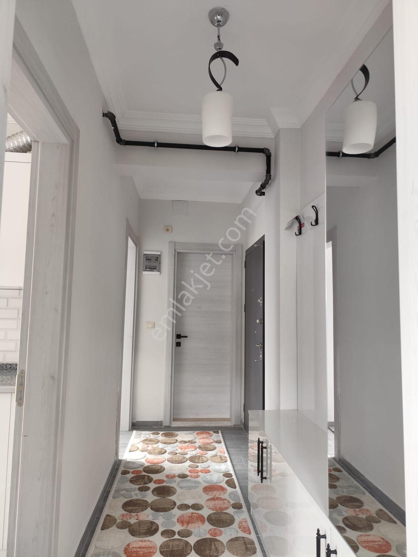 Akçay Emlak'tan Akşehir Yeni Devlet Hastahanesi Civarında Eşyalı Kiralık Sıfır 2+0 Daire - Görsel 12