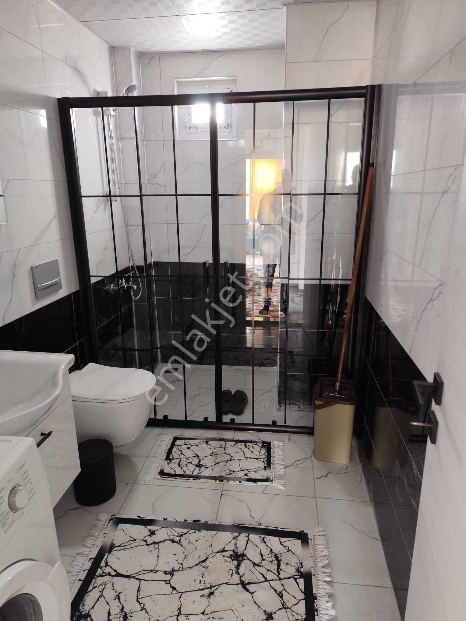 Akçay Emlak'tan Akşehir Yeni Devlet Hastahanesi Civarında Eşyalı Kiralık Sıfır 2+0 Daire - Görsel 22