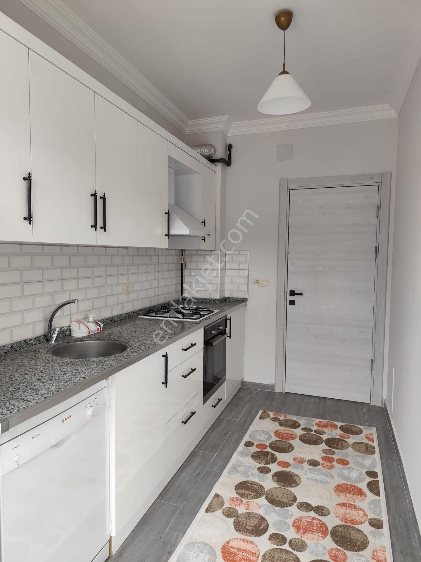 Akçay Emlak'tan Akşehir Yeni Devlet Hastahanesi Civarında Eşyalı Kiralık Sıfır 2+0 Daire - Görsel 32