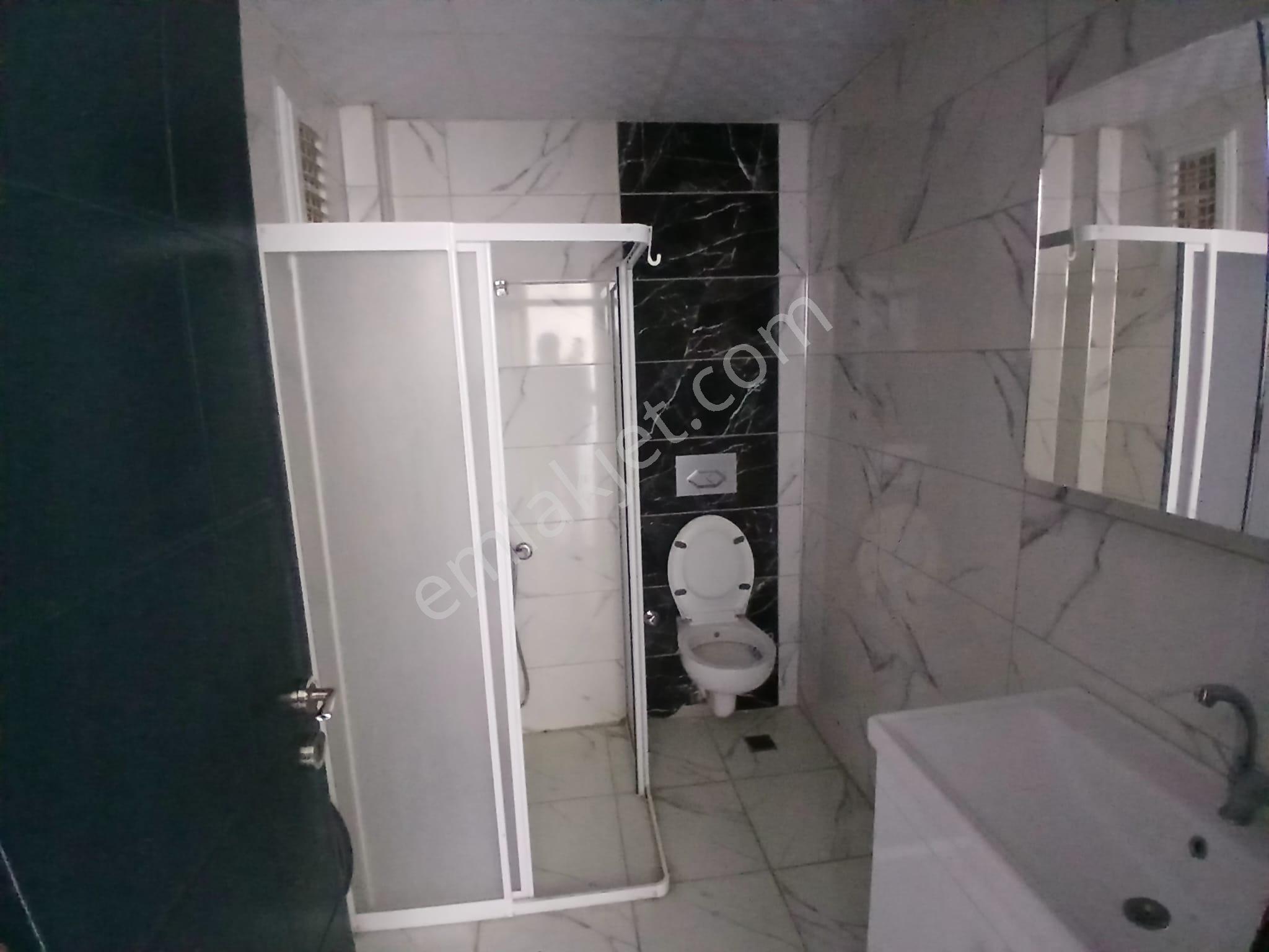 Akçay Emlak'tan Akşehir Çarşı Merkezde Eşyalı Kiralık Sıfır 1+1 Daire - Görsel 22