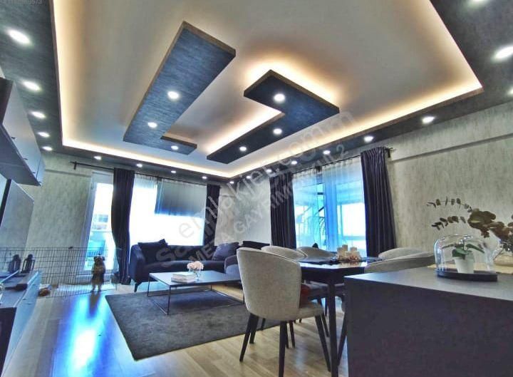 4+1 Dubleks Full Yapılı Daire Çift Kapalı Teras Balkonlu - Görsel 12