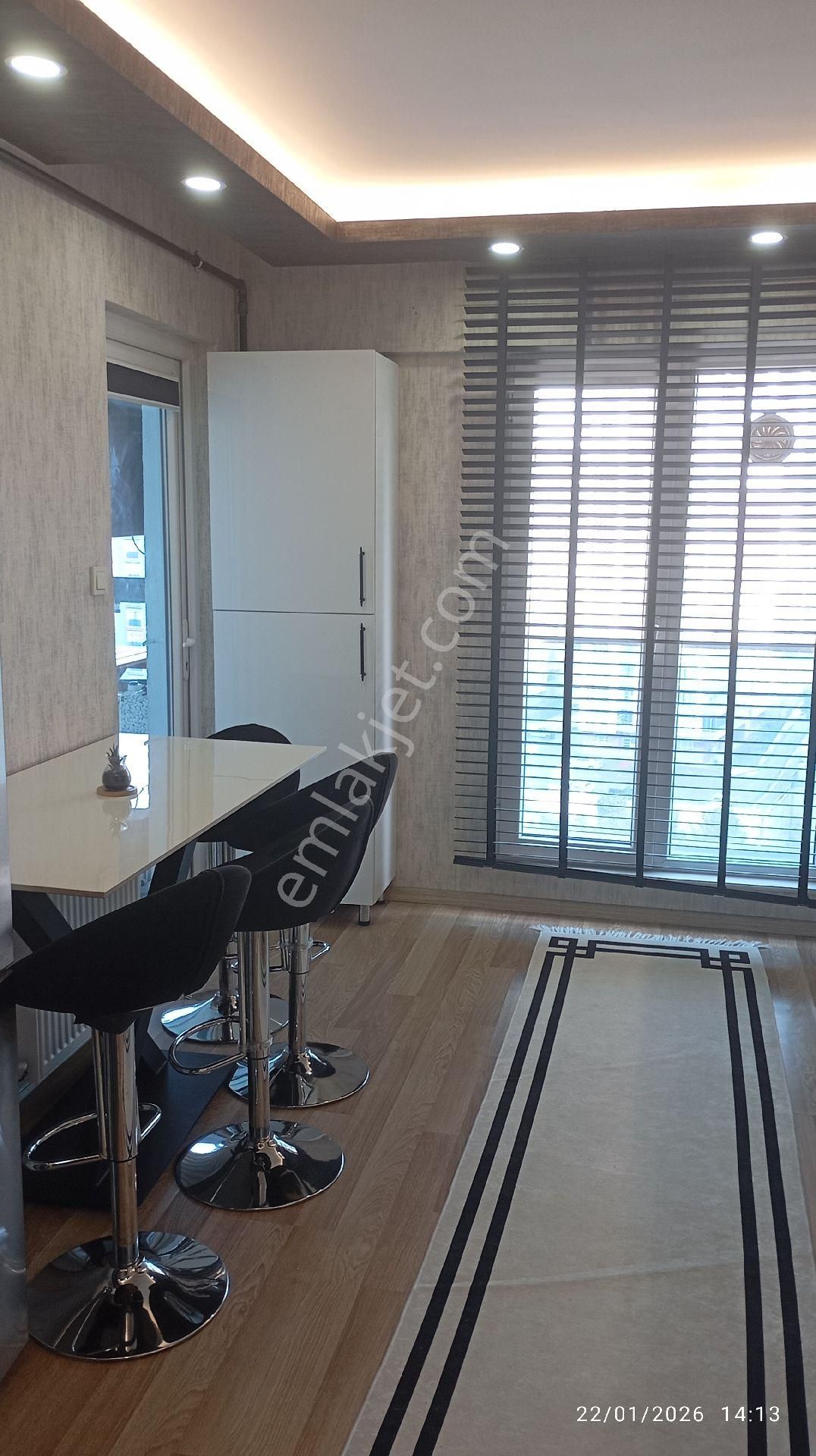 4+1 Dubleks Full Yapılı Daire Çift Kapalı Teras Balkonlu - Görsel 21