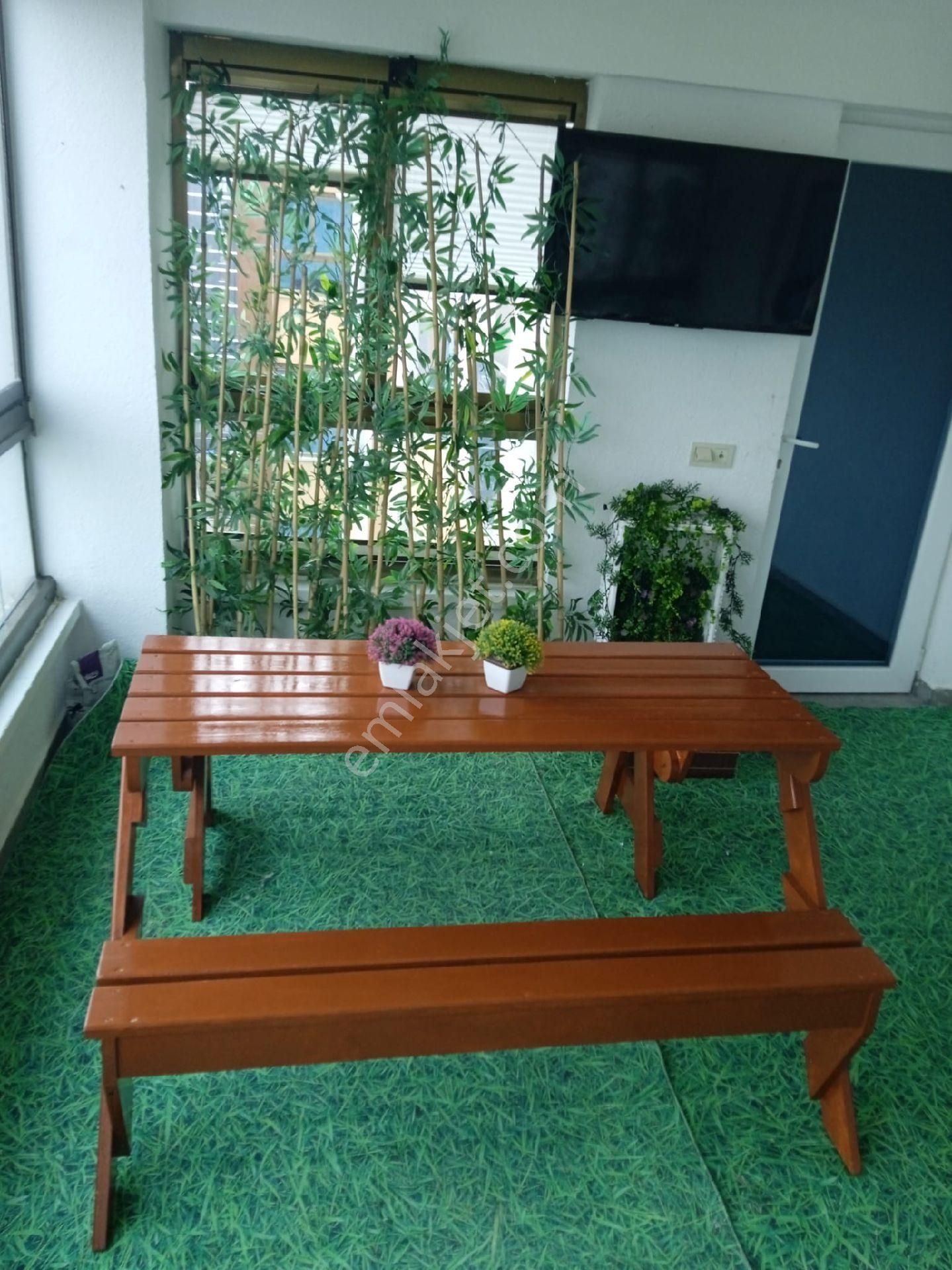 4+1 Dubleks Full Yapılı Daire Çift Kapalı Teras Balkonlu - Görsel 26