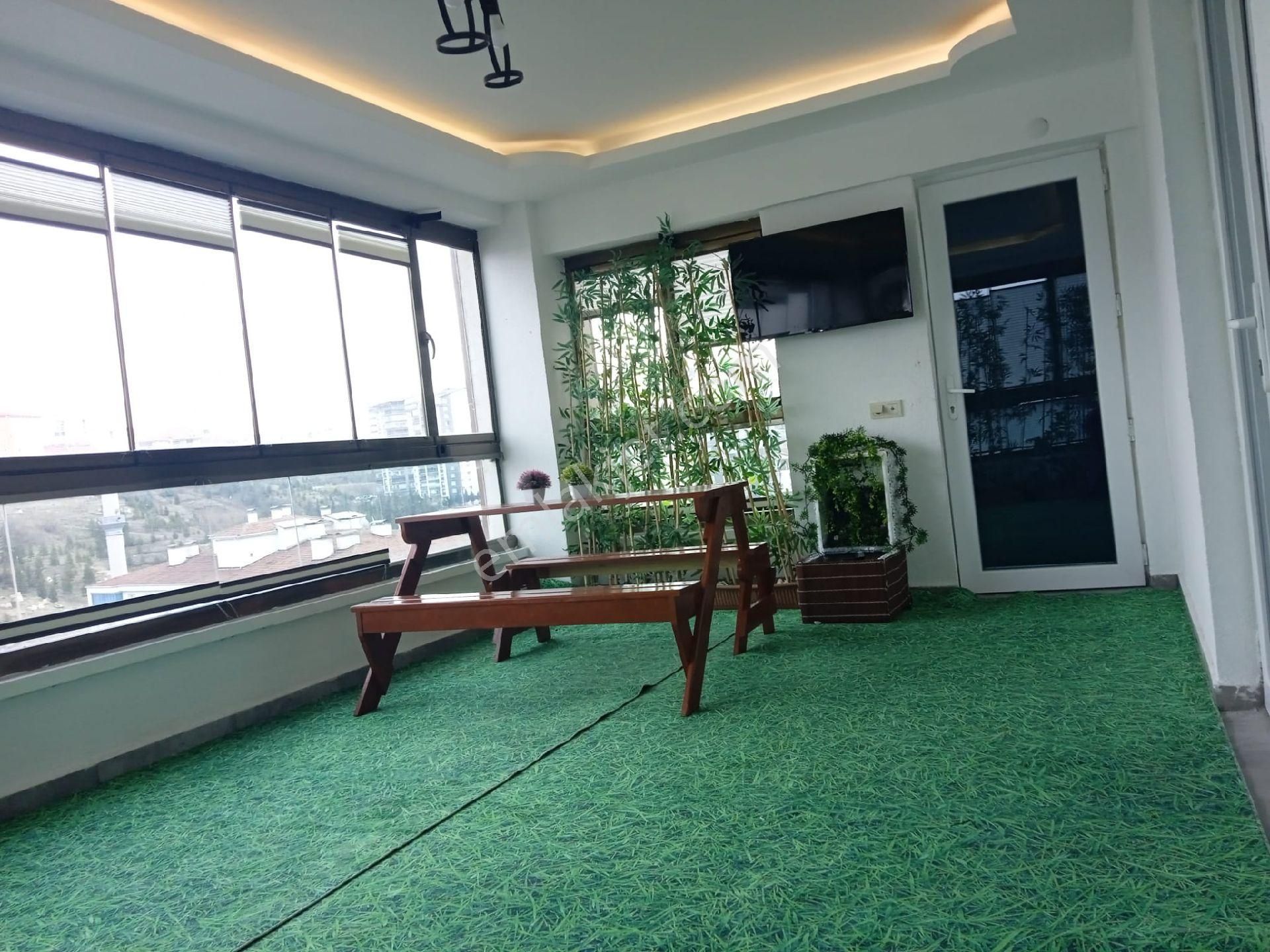 4+1 Dubleks Full Yapılı Daire Çift Kapalı Teras Balkonlu - Görsel 25