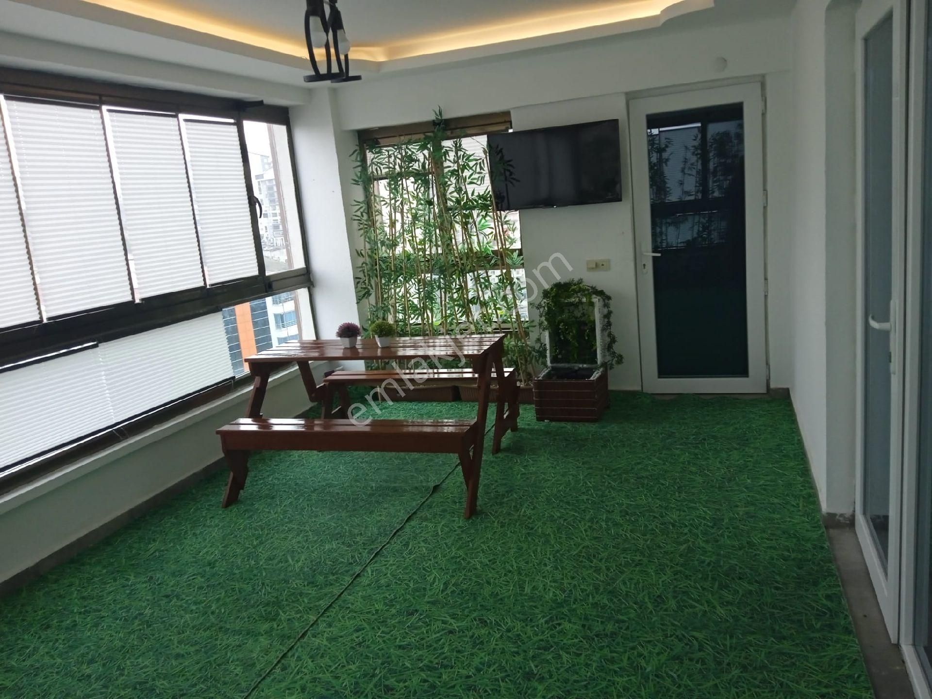 4+1 Dubleks Full Yapılı Daire Çift Kapalı Teras Balkonlu - Görsel 22