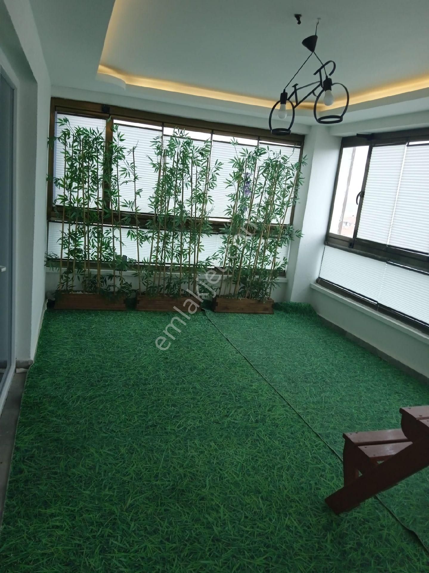 4+1 Dubleks Full Yapılı Daire Çift Kapalı Teras Balkonlu - Görsel 23