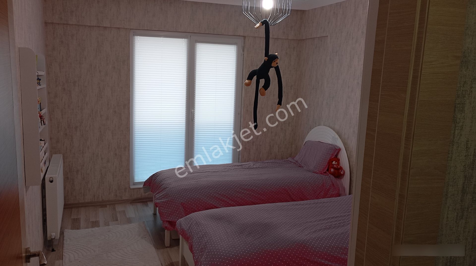 4+1 Dubleks Full Yapılı Daire Çift Kapalı Teras Balkonlu - Görsel 15