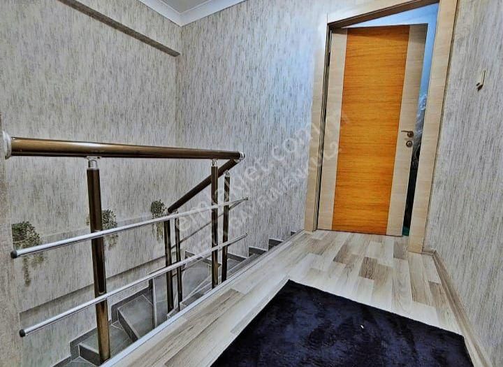 4+1 Dubleks Full Yapılı Daire Çift Kapalı Teras Balkonlu - Görsel 8