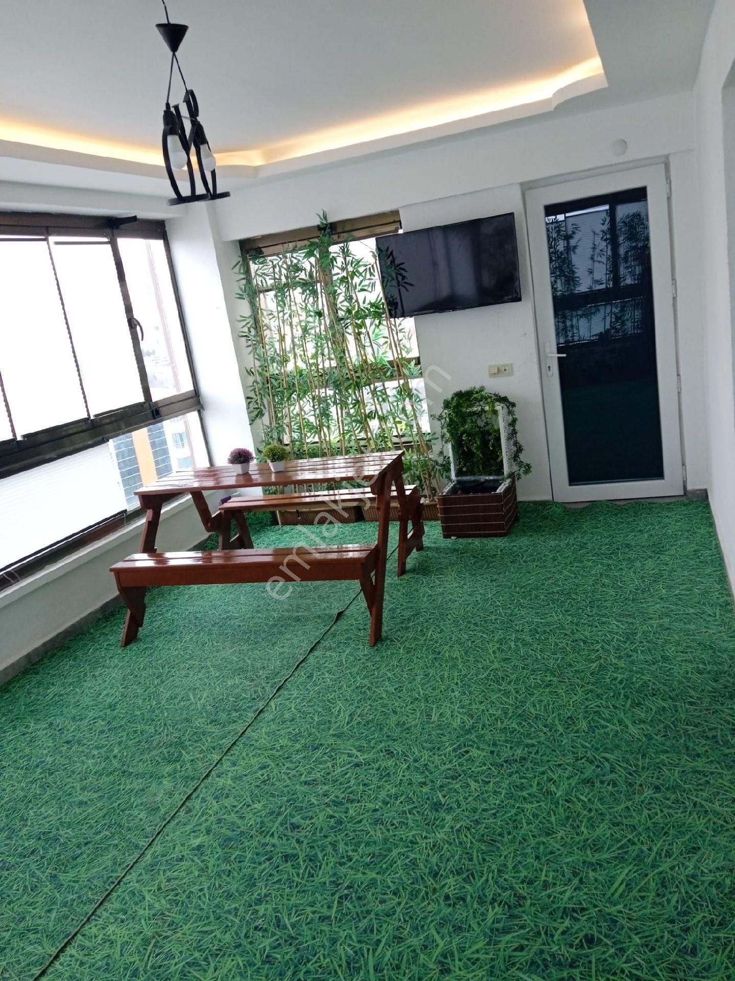 4+1 Dubleks Full Yapılı Daire Çift Kapalı Teras Balkonlu - Görsel 24