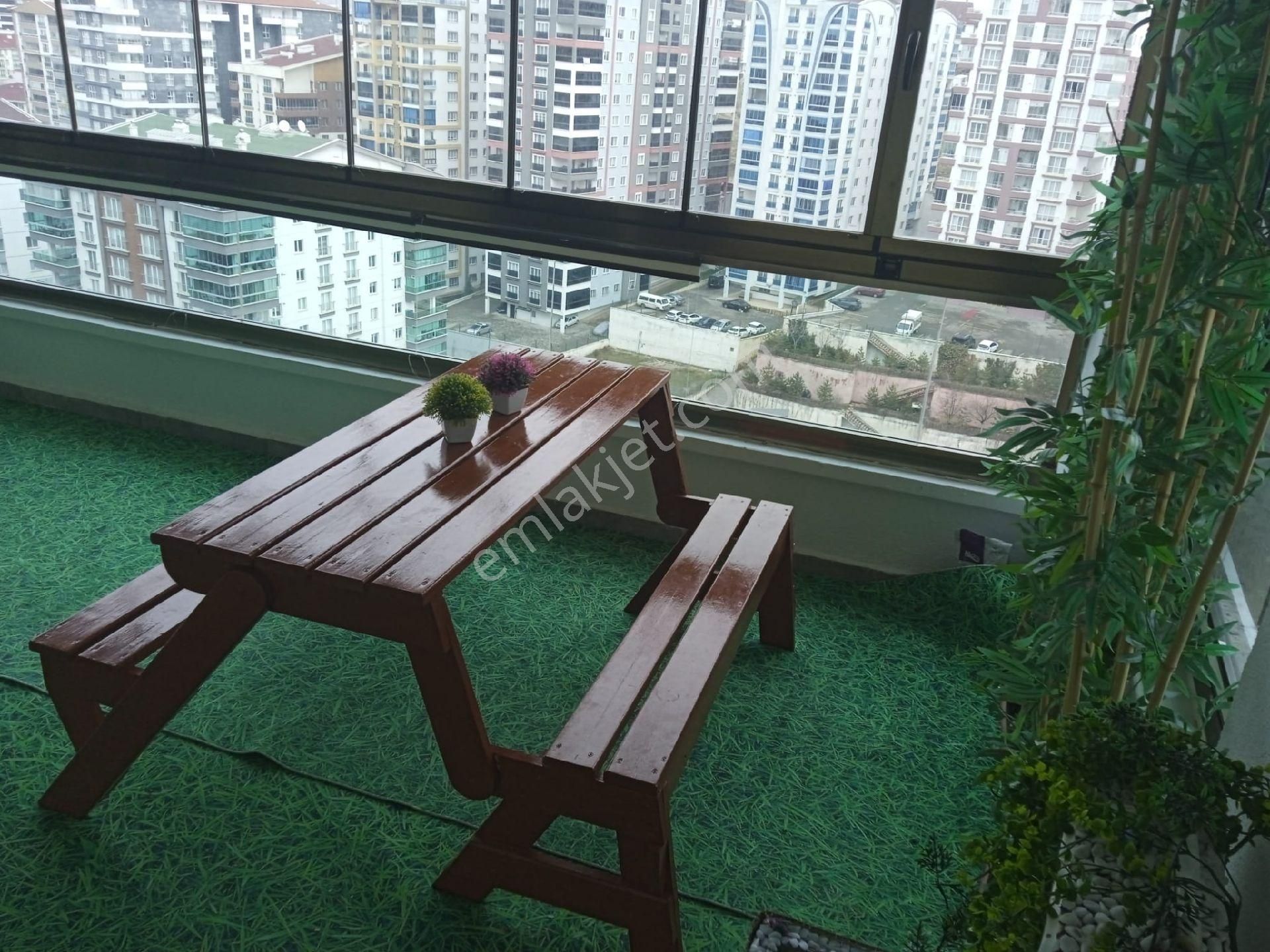 4+1 Dubleks Full Yapılı Daire Çift Kapalı Teras Balkonlu - Görsel 27