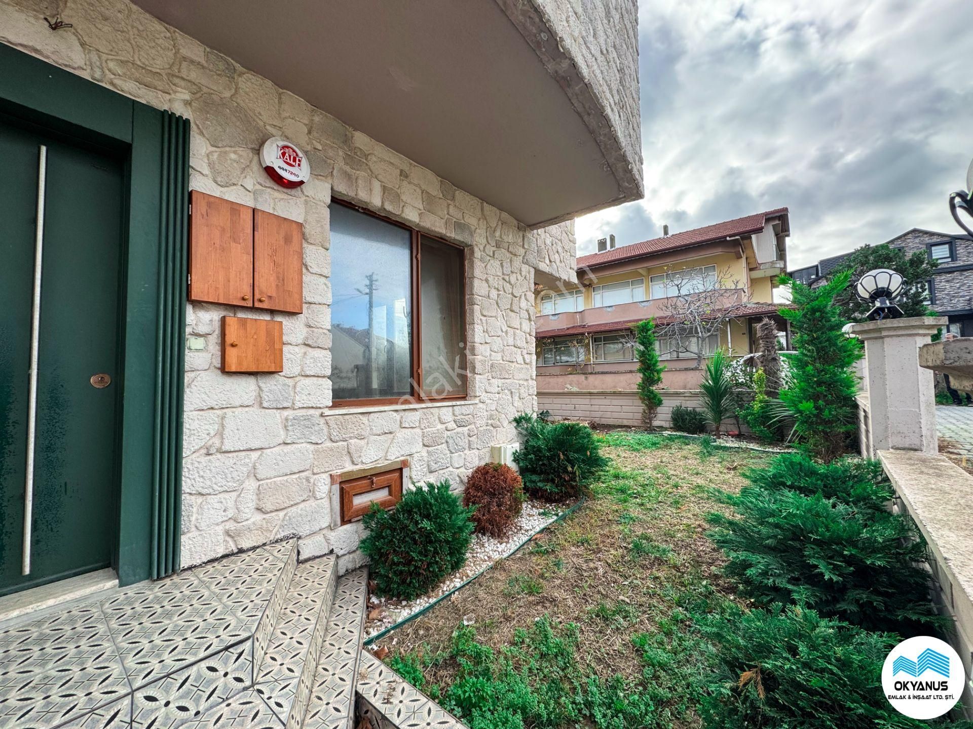 Sakarya Kocaali De Köşk Gibi Ultra Bahçeli Köşe Parsel3+1 Villa - Görsel 29