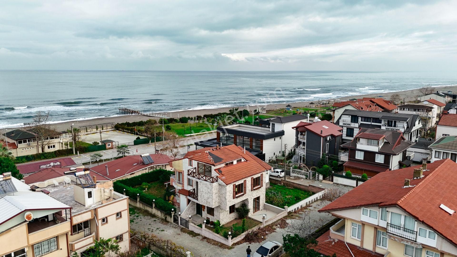 Sakarya Kocaali De Köşk Gibi Ultra Bahçeli Köşe Parsel3+1 Villa - Görsel 8