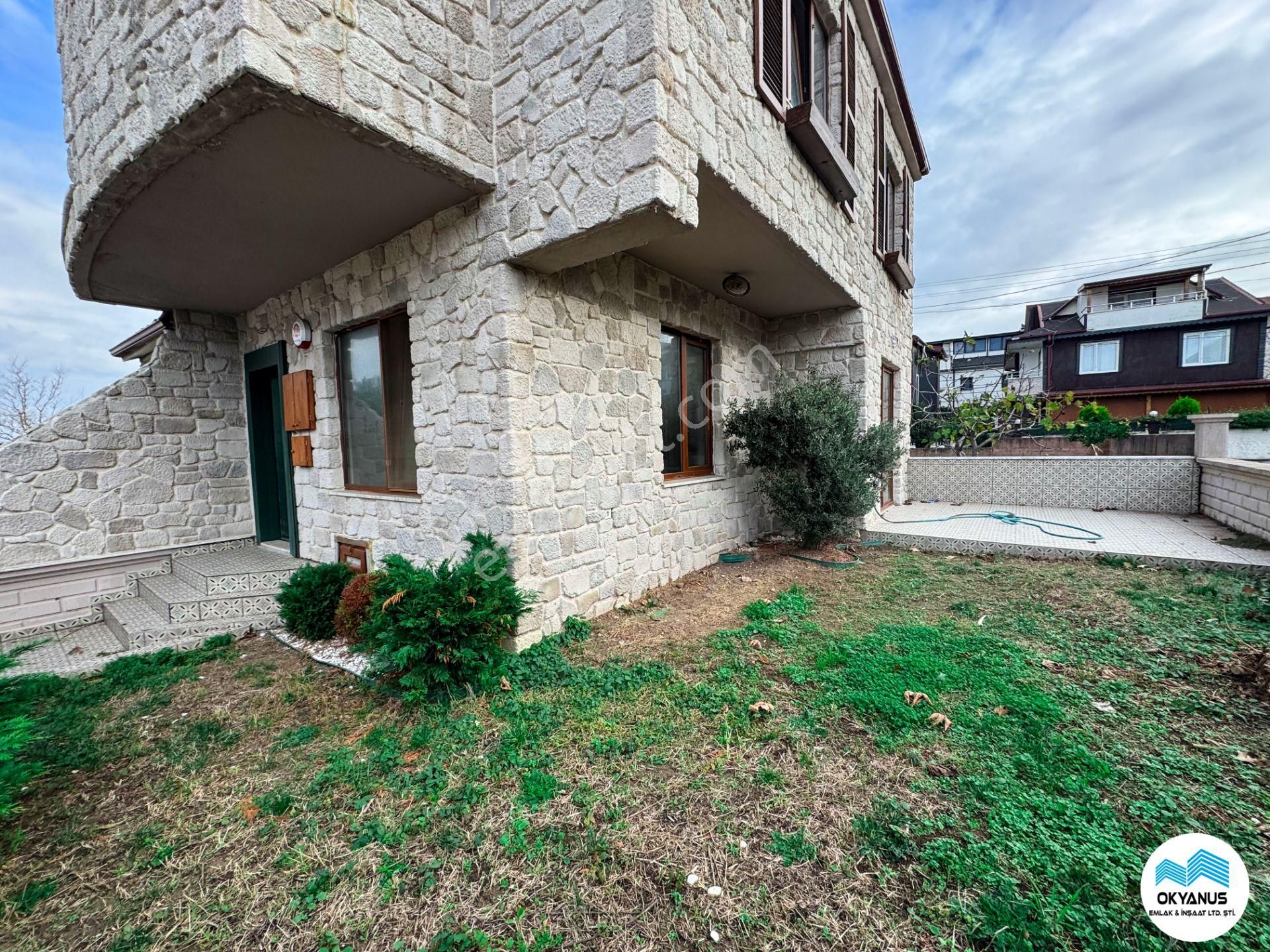 Sakarya Kocaali De Köşk Gibi Ultra Bahçeli Köşe Parsel3+1 Villa - Görsel 30