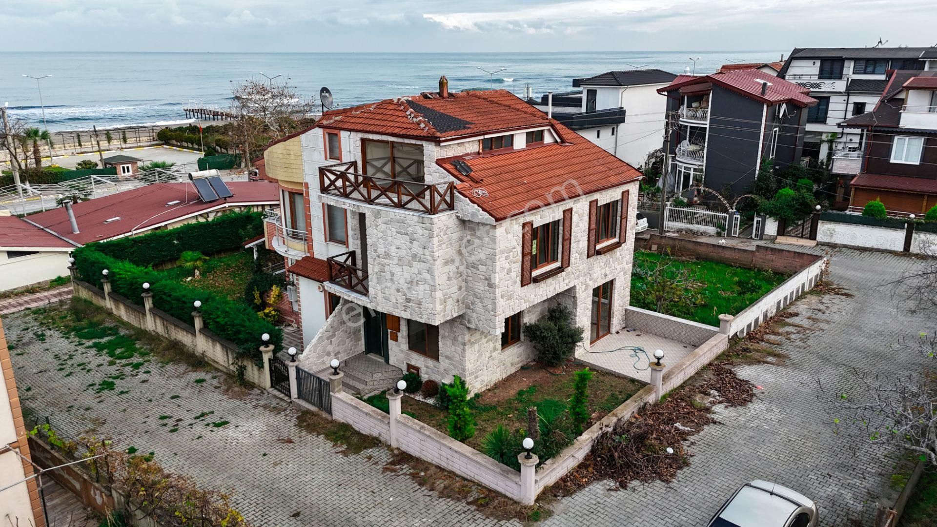 Sakarya Kocaali De Köşk Gibi Ultra Bahçeli Köşe Parsel3+1 Villa - Görsel 7