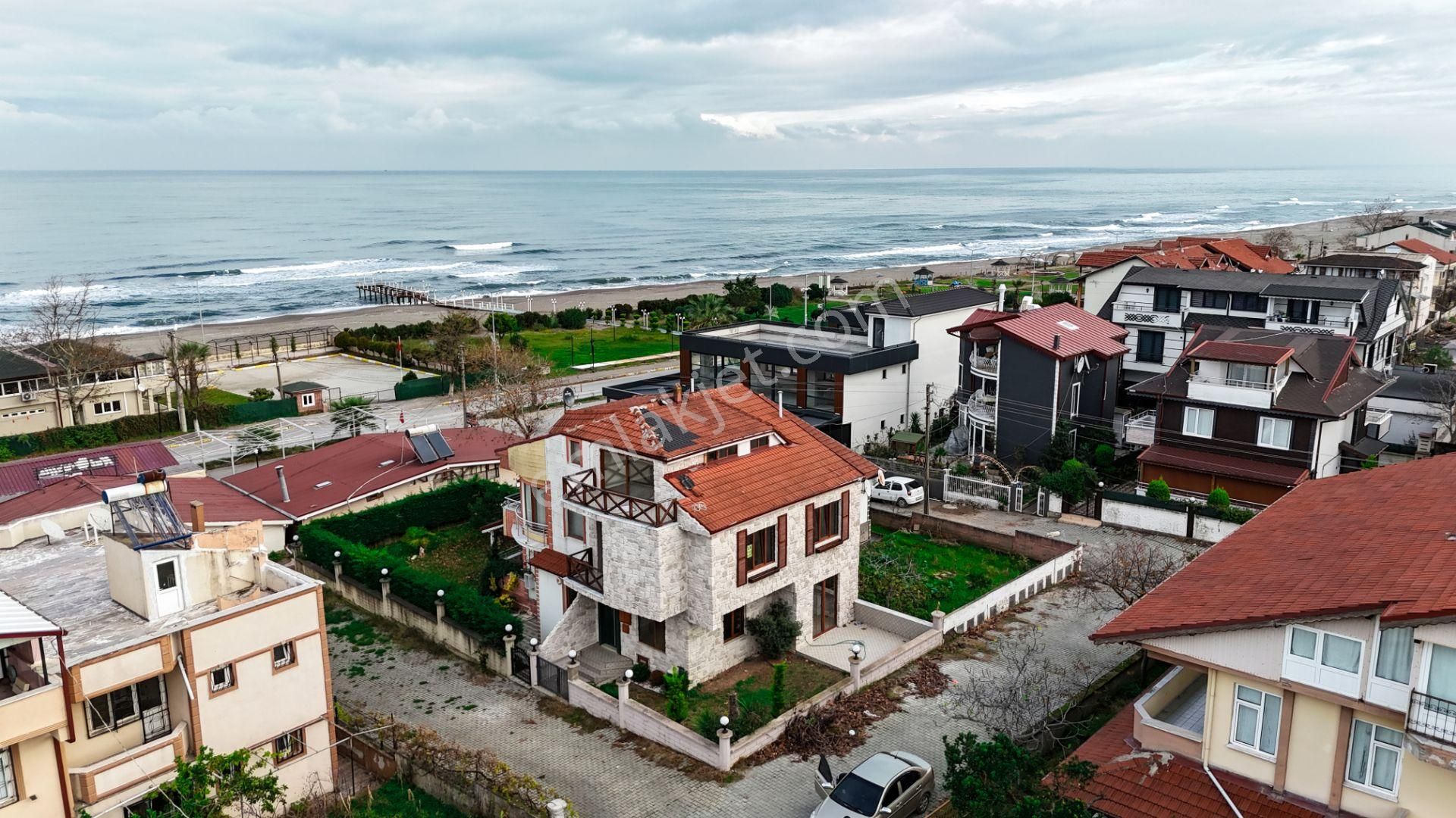 Sakarya Kocaali De Köşk Gibi Ultra Bahçeli Köşe Parsel3+1 Villa - Görsel 9