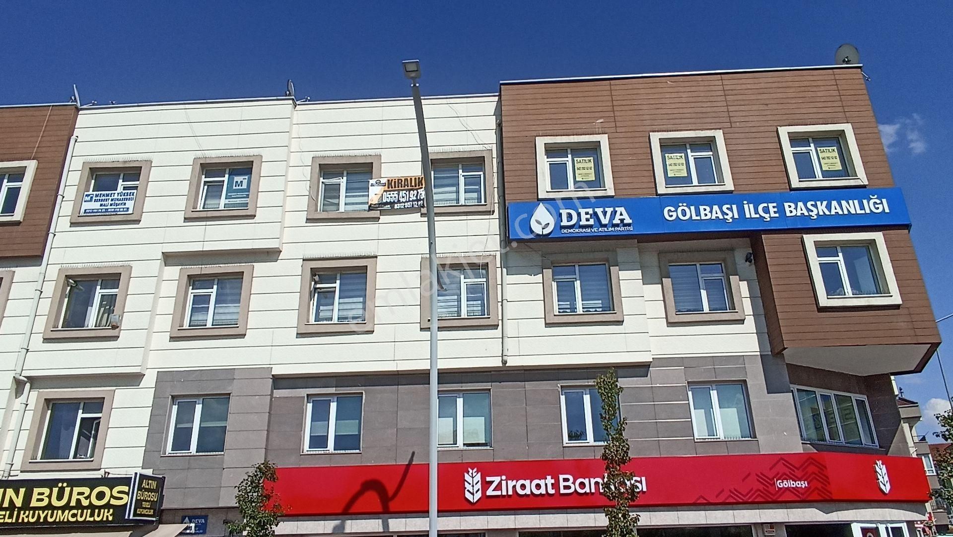 Gölbaşı Bağımsız Mutfak Ana Cadde Yatırımlık Satılık Eşyalı 1+0 - Görsel 2