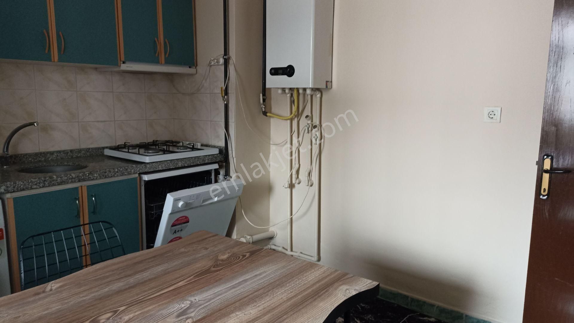 Gölbaşı Bağımsız Mutfak Ana Cadde Yatırımlık Satılık Eşyalı 1+0 - Görsel 19