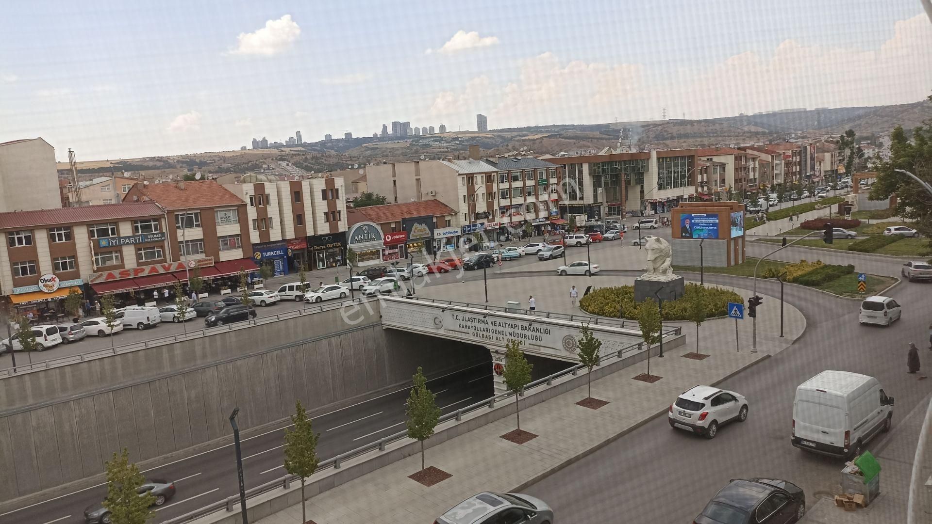 Gölbaşı Bağımsız Mutfak Ana Cadde Yatırımlık Satılık Eşyalı 1+0 - Görsel 25