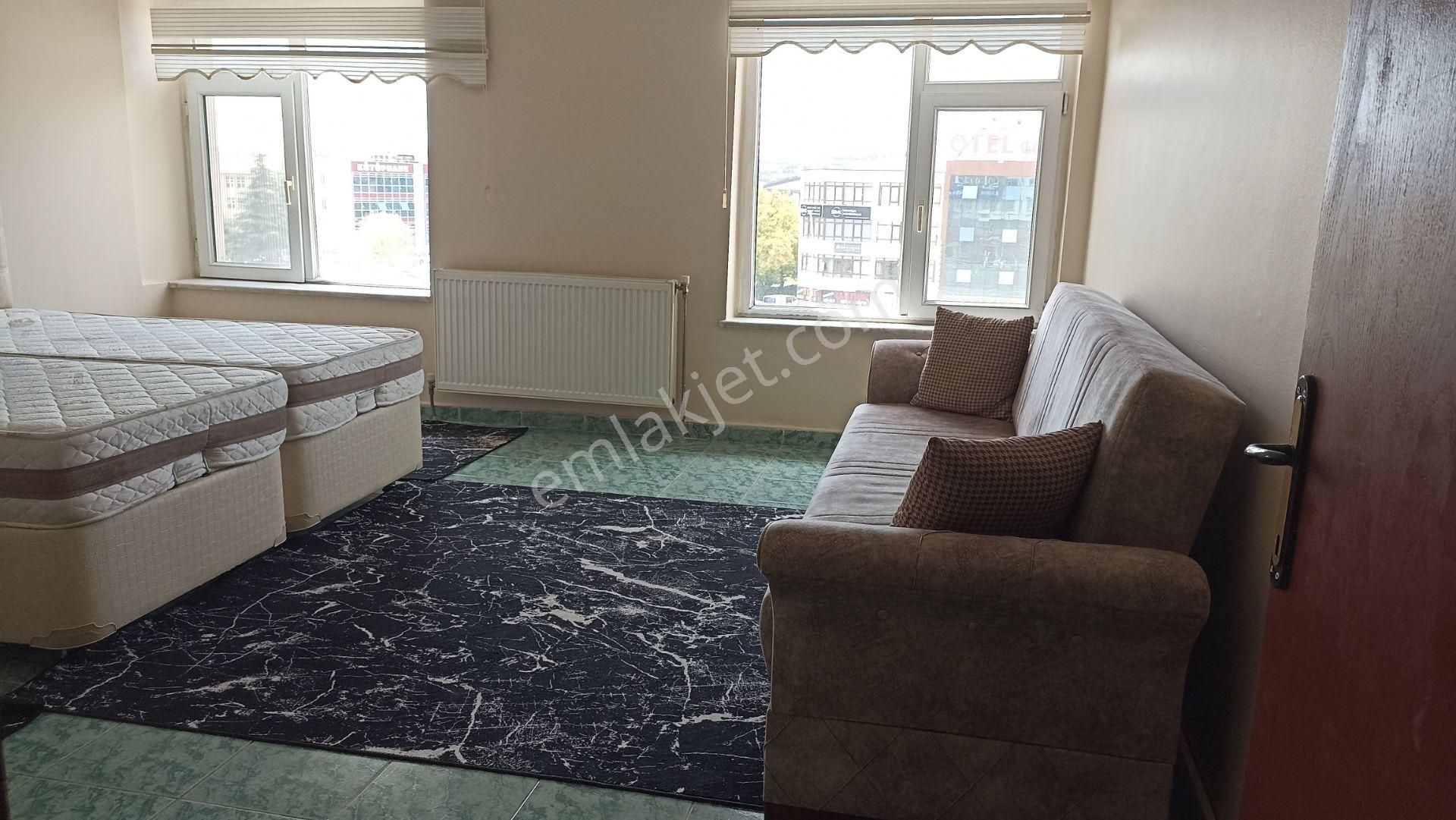 Gölbaşı Bağımsız Mutfak Ana Cadde Yatırımlık Satılık Eşyalı 1+0 - Görsel 5