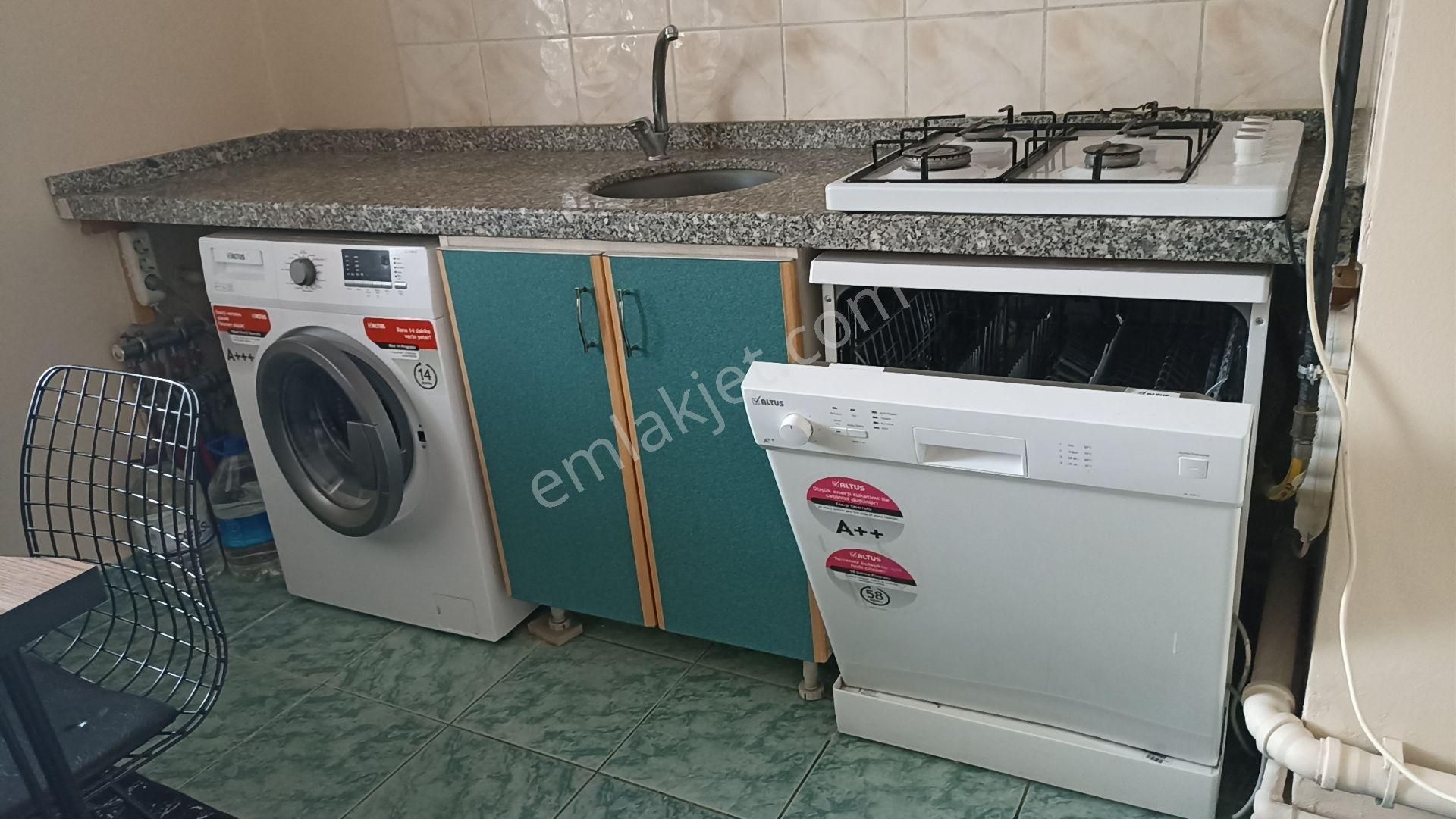 Gölbaşı Bağımsız Mutfak Ana Cadde Yatırımlık Satılık Eşyalı 1+0 - Görsel 17