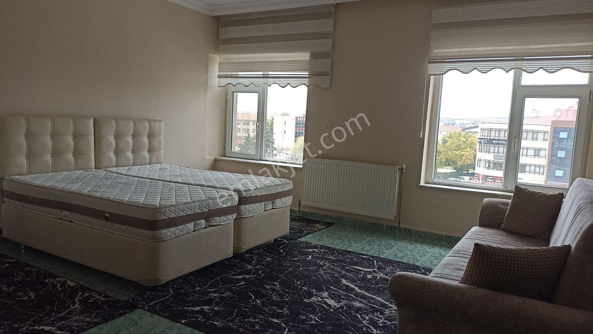 Gölbaşı Bağımsız Mutfak Ana Cadde Yatırımlık Satılık Eşyalı 1+0 - Görsel 11