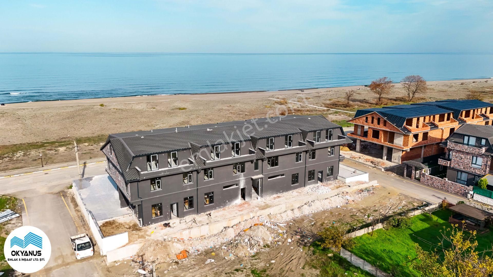 Sakarya Kocaali De Denize Sıfır Dubleksler Bol Pazarlık Payı İle - Görsel 2