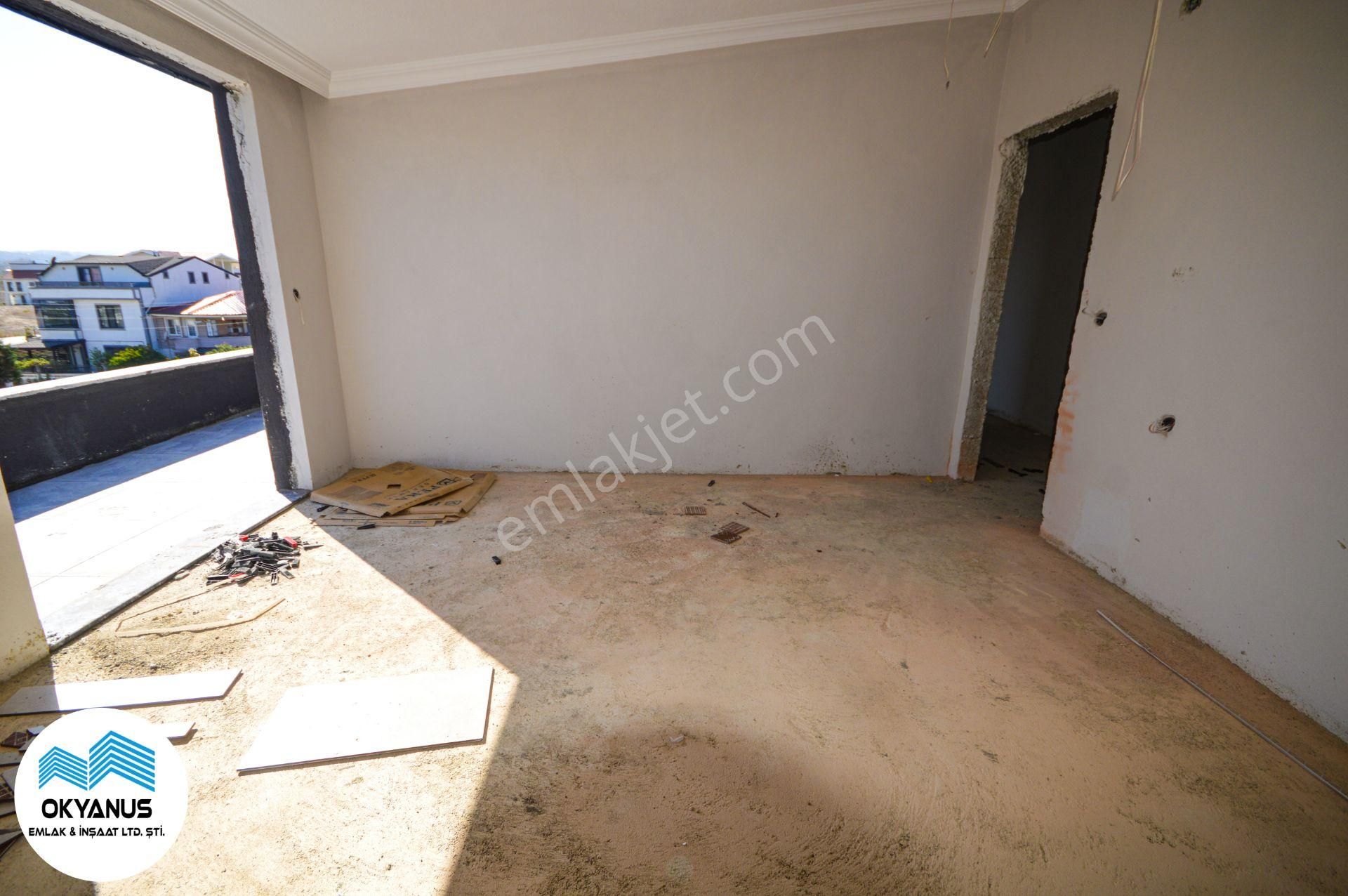 Sakarya Kocaali De Denize Sıfır Dubleksler Bol Pazarlık Payı İle - Görsel 30