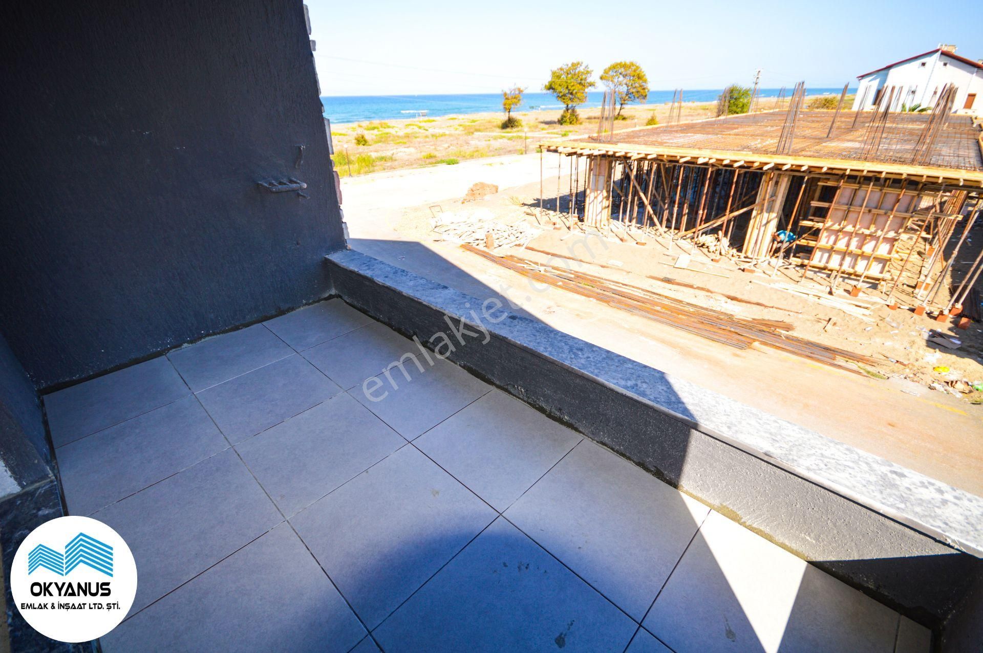 Sakarya Kocaali De Denize Sıfır Dubleksler Bol Pazarlık Payı İle - Görsel 18