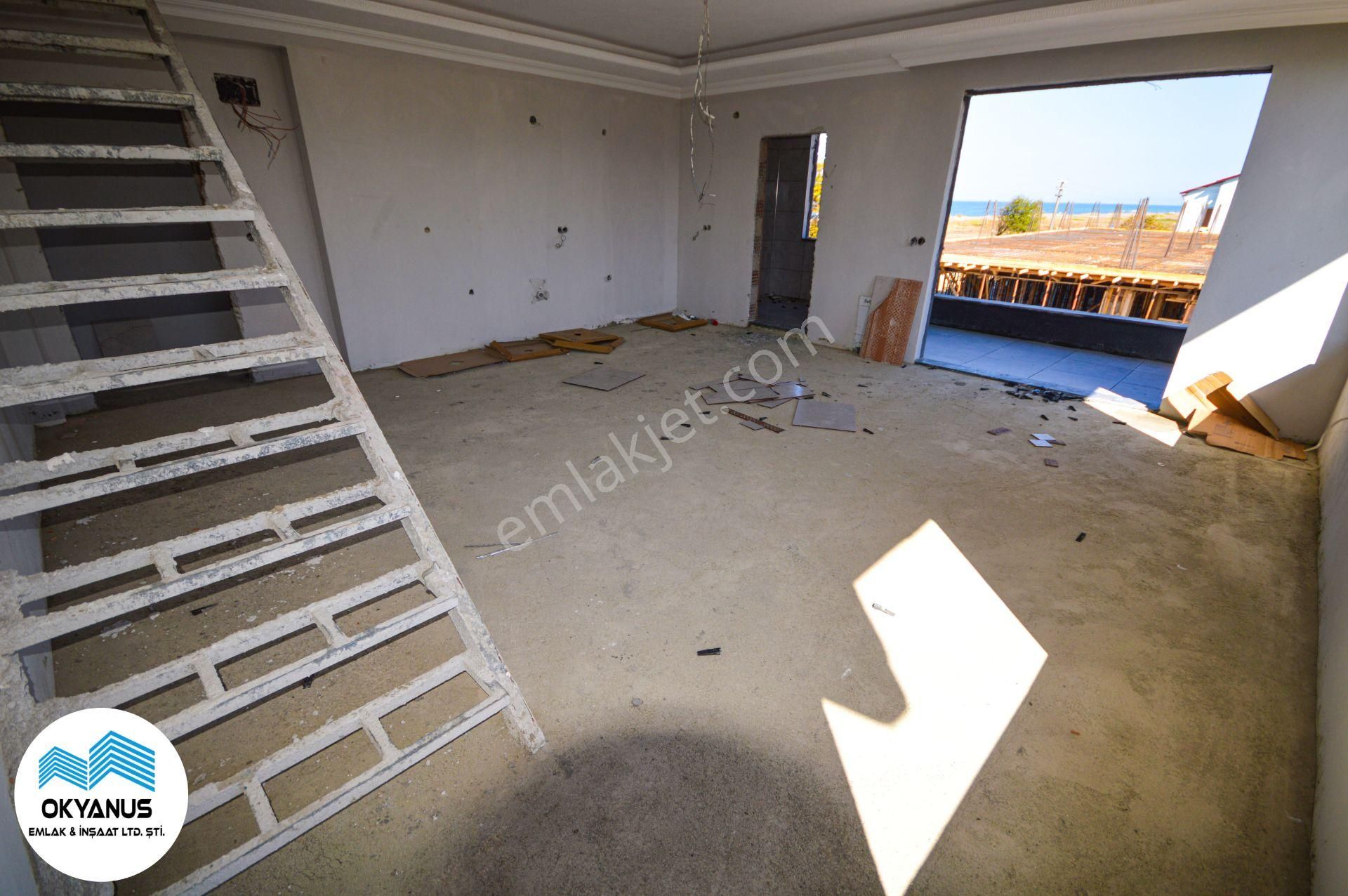 Sakarya Kocaali De Denize Sıfır Dubleksler Bol Pazarlık Payı İle - Görsel 17